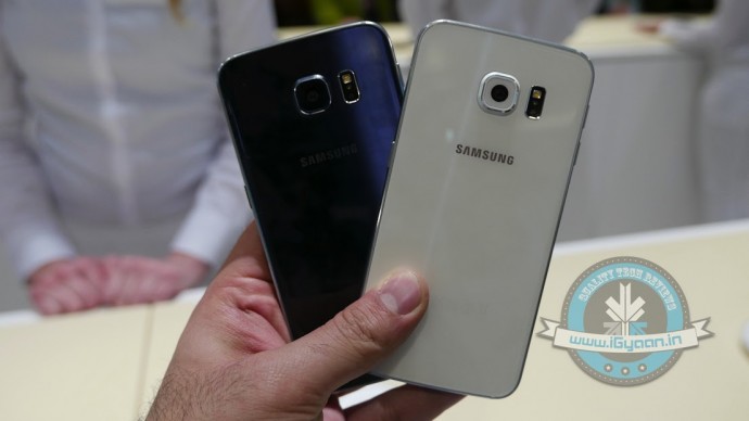 Samsung Galaxy S6 and S6 Edge 9