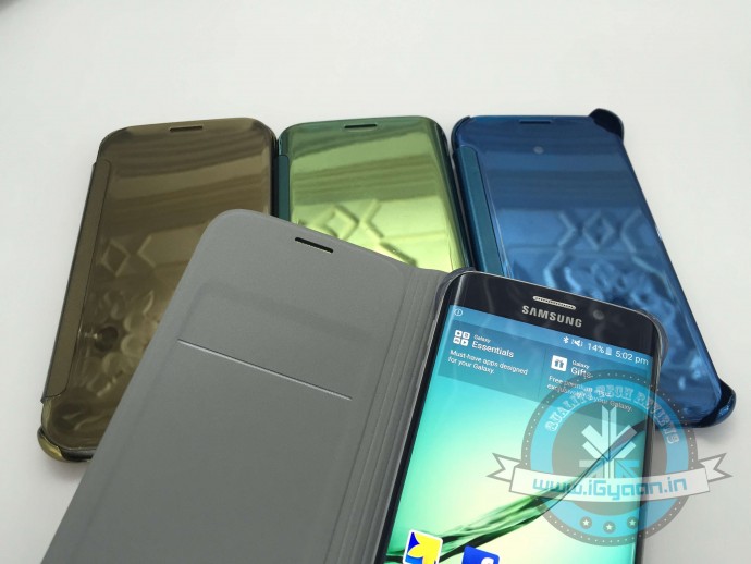 Samsung S6 Edge India Launch 6