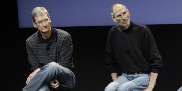 Tim Cook has worked with Apple since 1998 and has led the company since 2011 when Steve Jobs stepped down. 