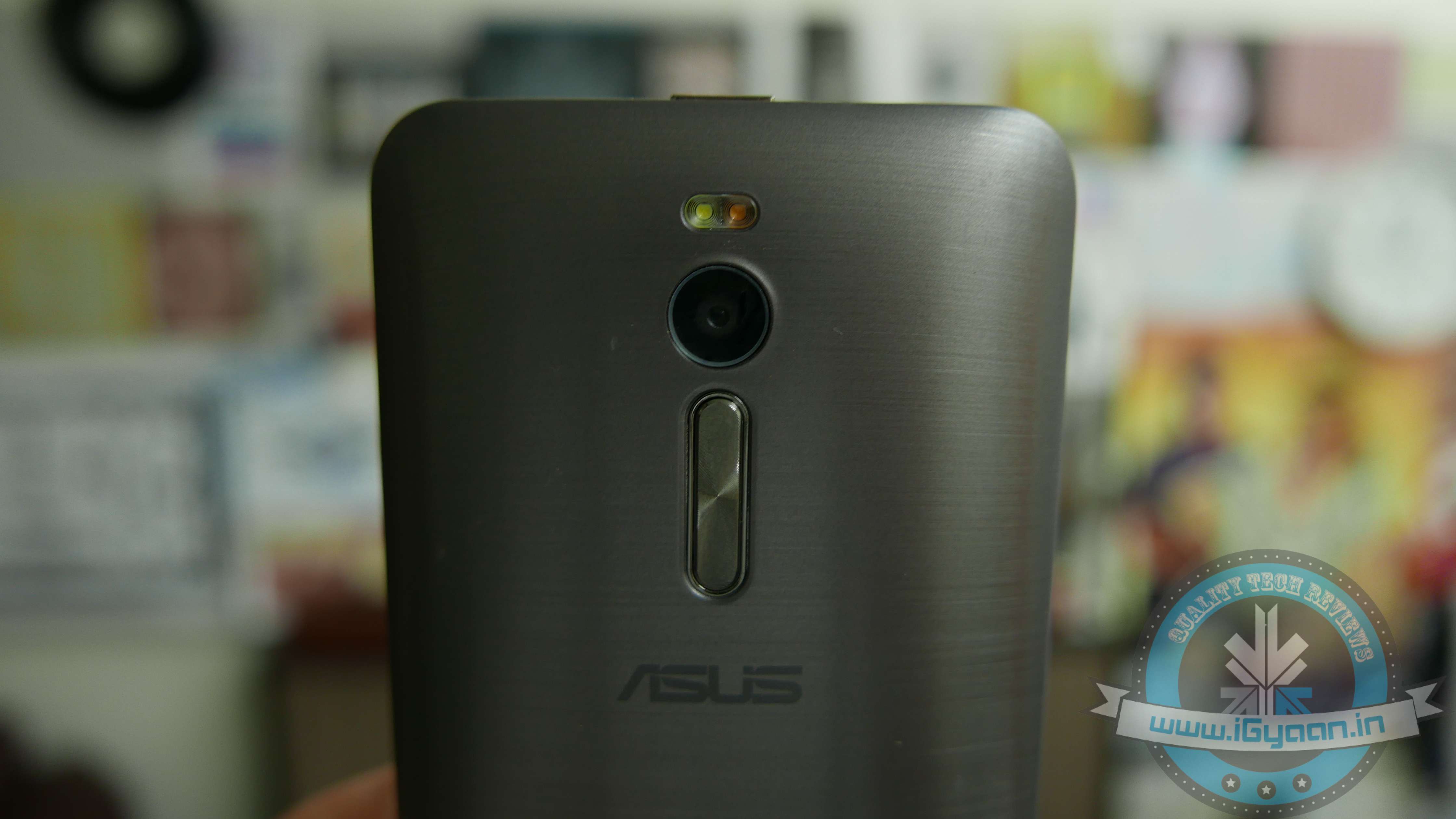 Asus Launches Zenfone 2 Deluxe, Priced Starting at Rs. 22,999