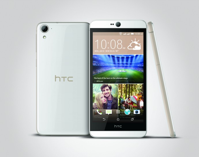 HTC Desire 826_White