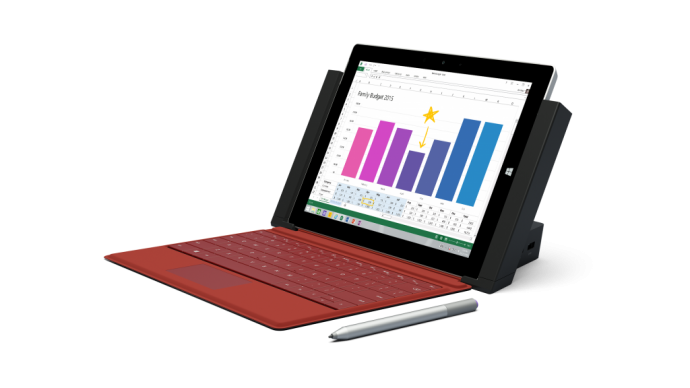 surface 3 2