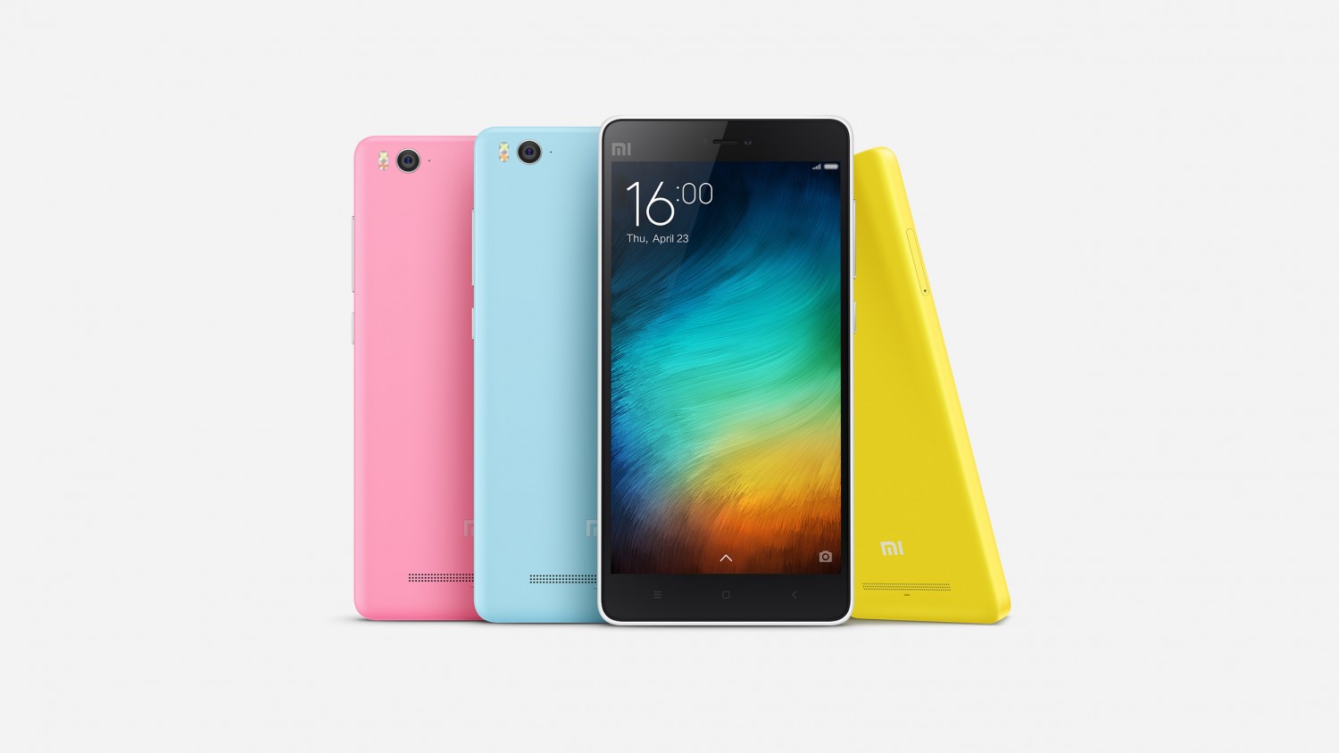 Xiaomi Mi 4i was the first Xiaomi phone to see its initial release outside of China