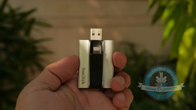 iXpand Sandisk 1