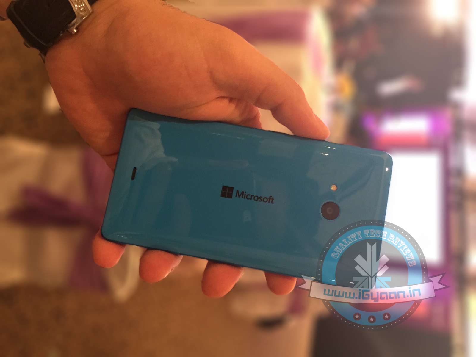 Microsoft Brings the Lumia 540 to India, Priced at Rs. 10,199