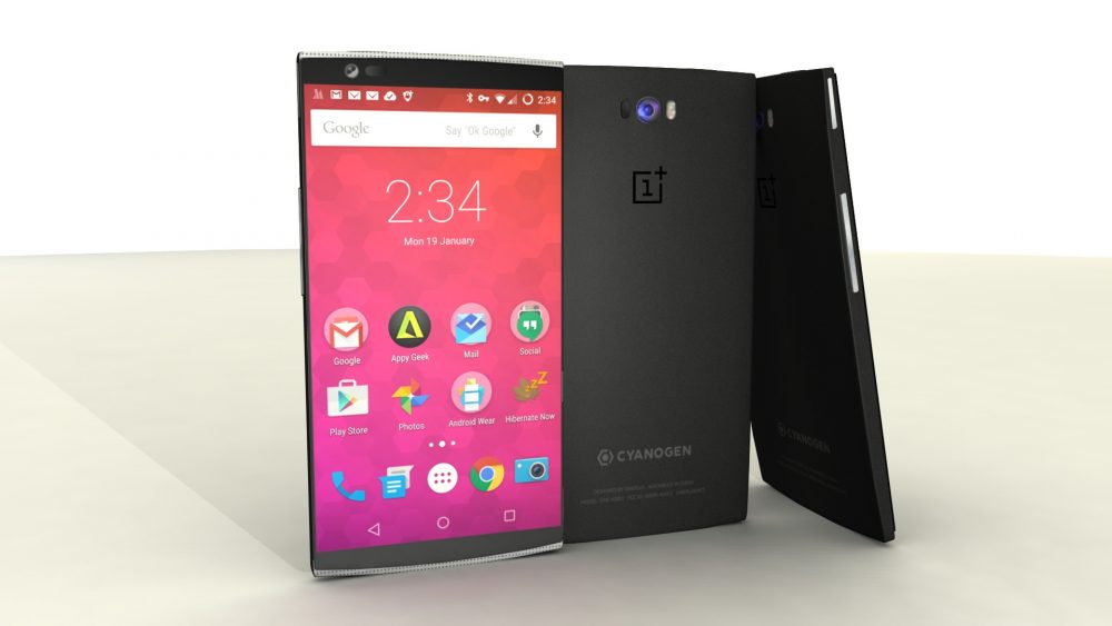 oneplus two