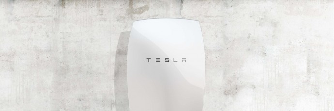 tesla -powerwall