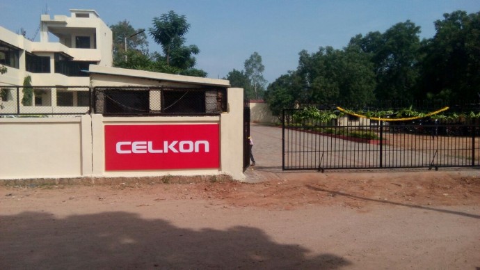 Celkon-Manufacturing-Facility