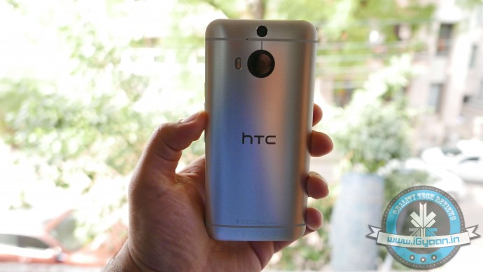 HTC One M9+ 11