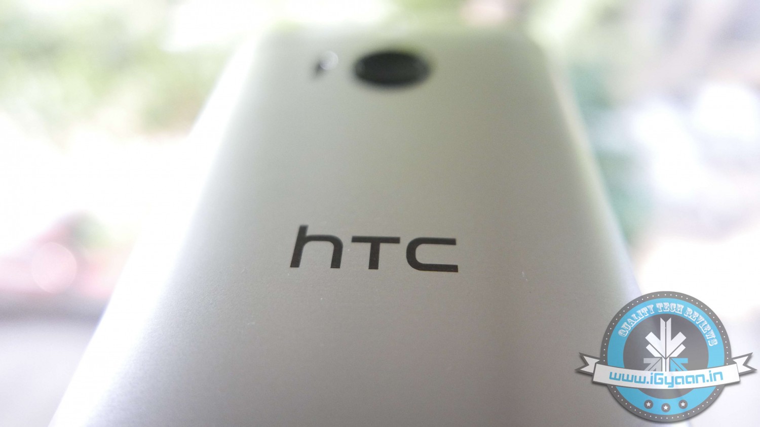 HTC One M9+ 4