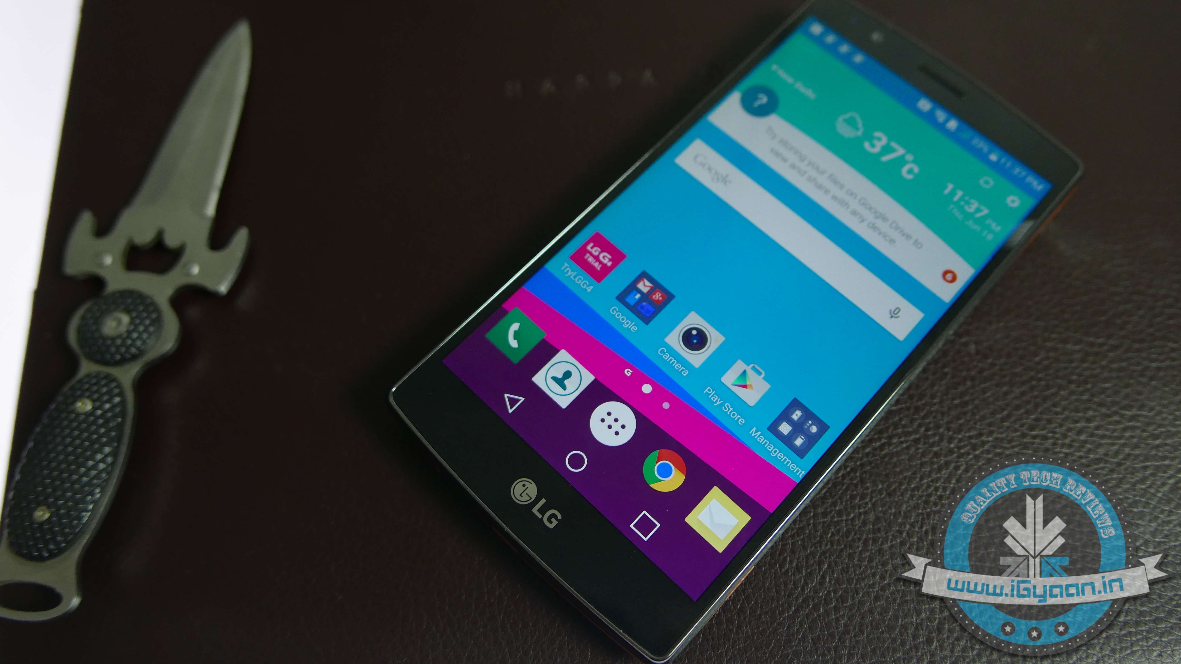 Lg G4 Hands On 10