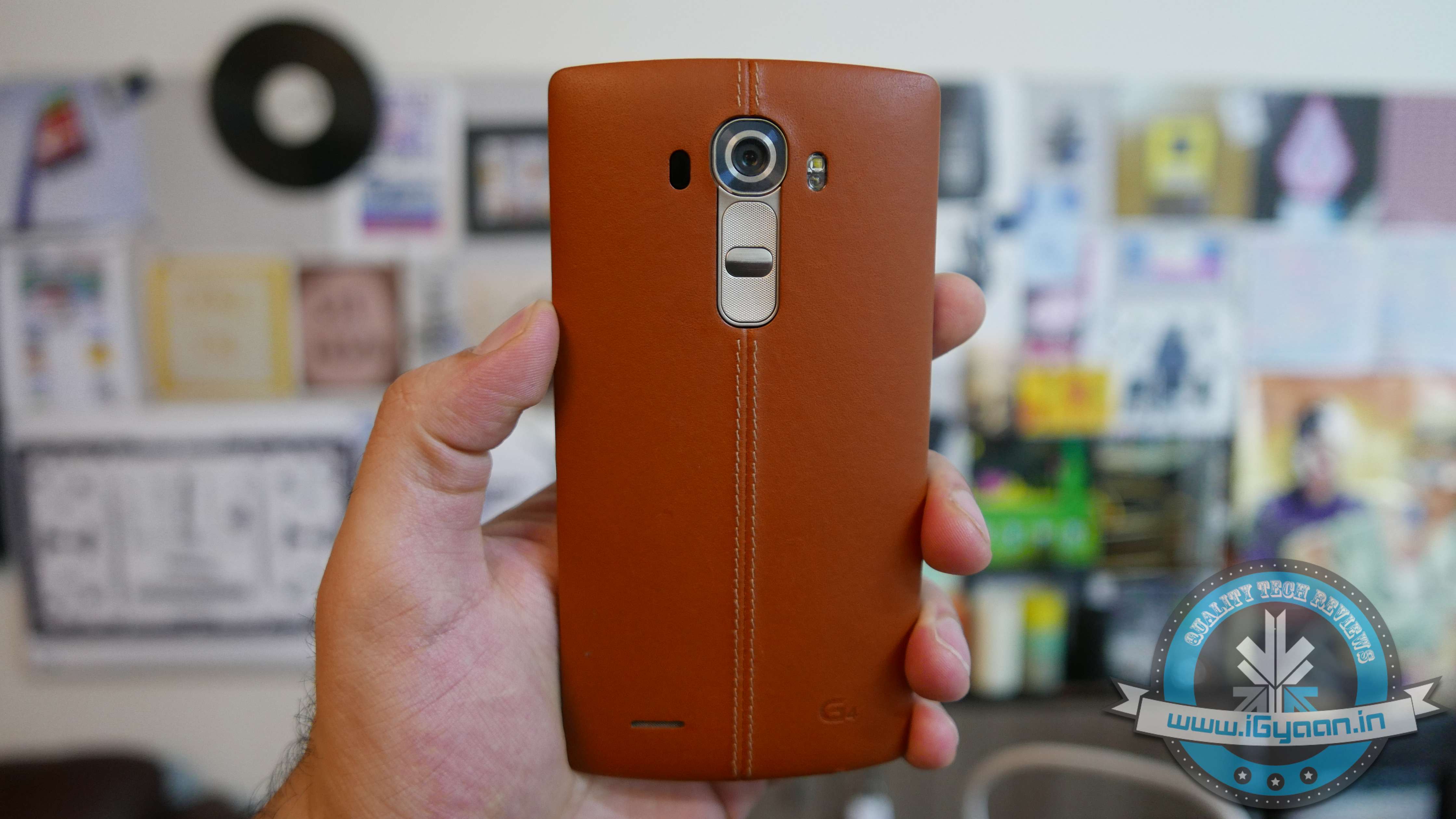 Lg G4 Hands On 14