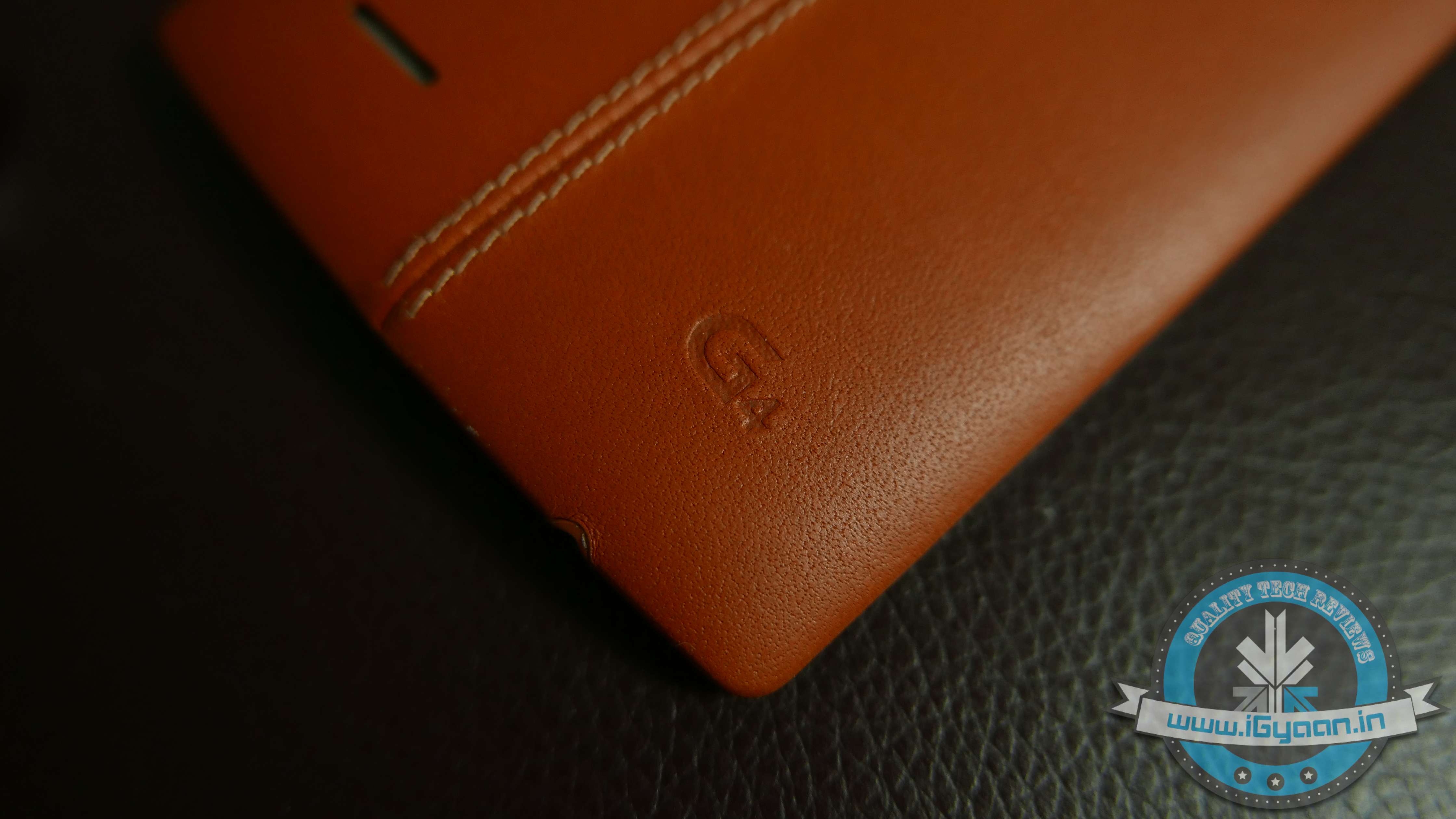Hands On with the LG G4