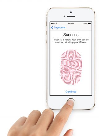 Touch-ID-in-action