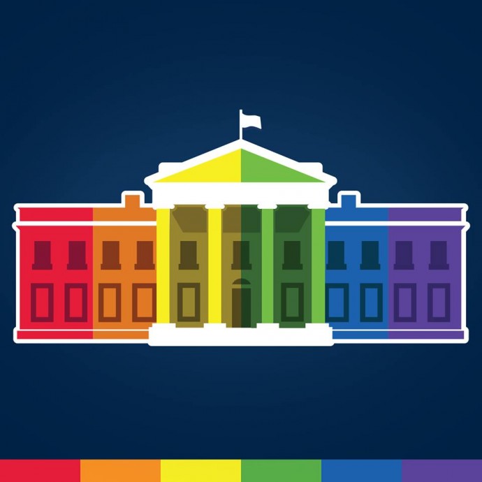 the white house facebook