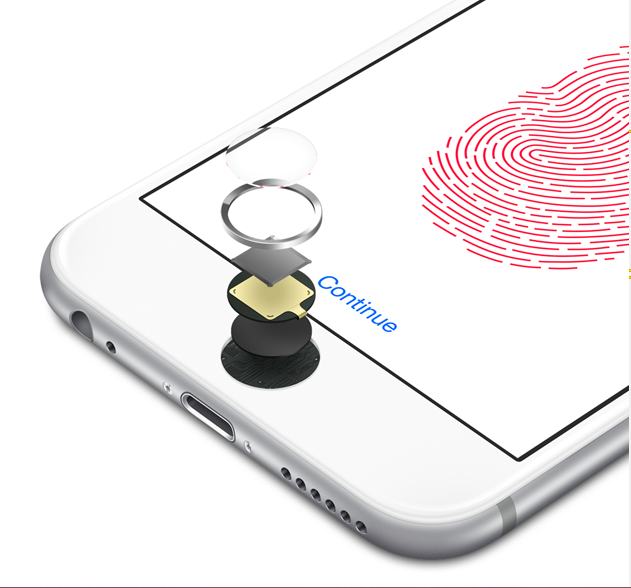touch id 1