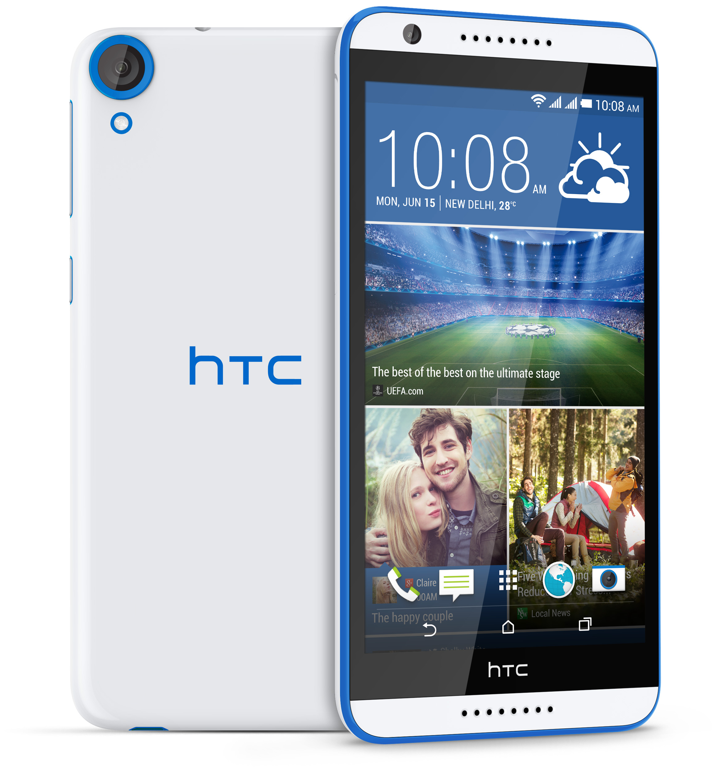Priced at Rs. 19,990, HTC Rolls Out the New Desire 820 G+