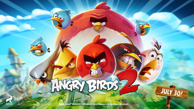 Angry Birds 2