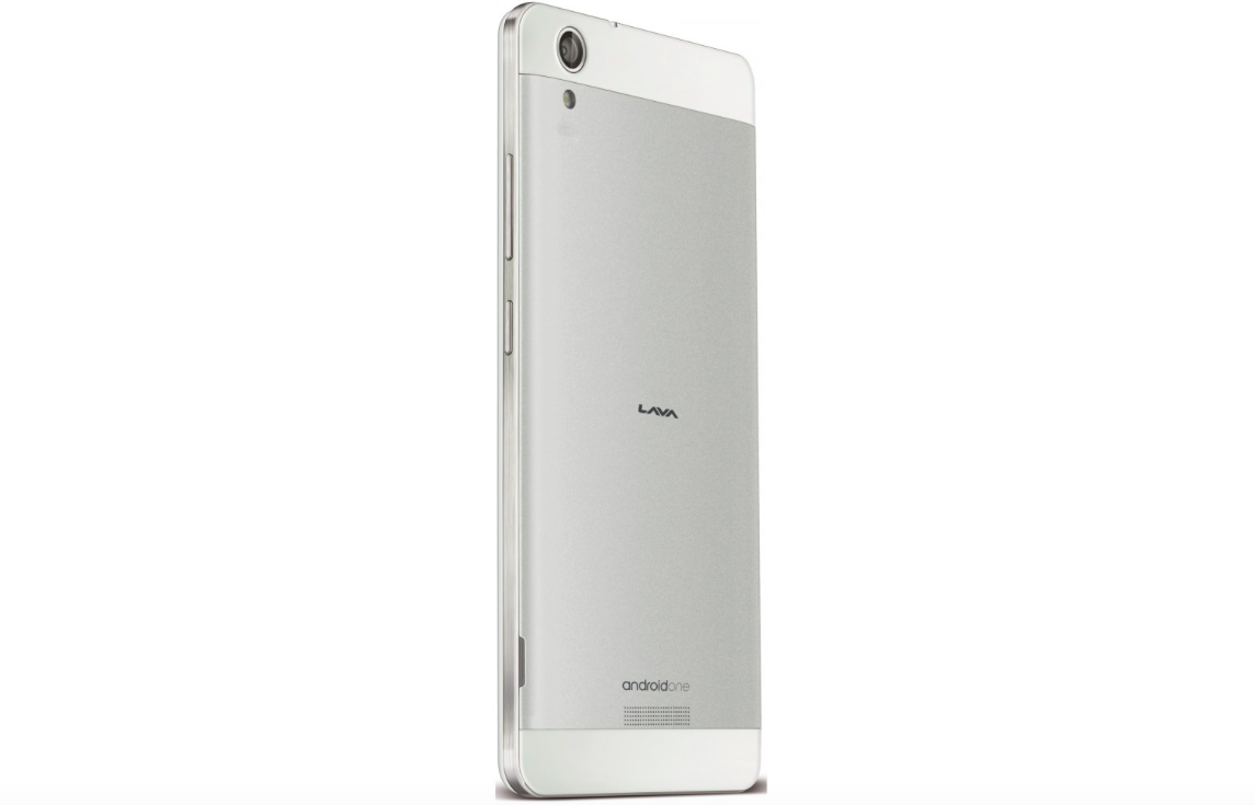 Lava Officially Launches its Android One Offering Priced at Rs. 11,350