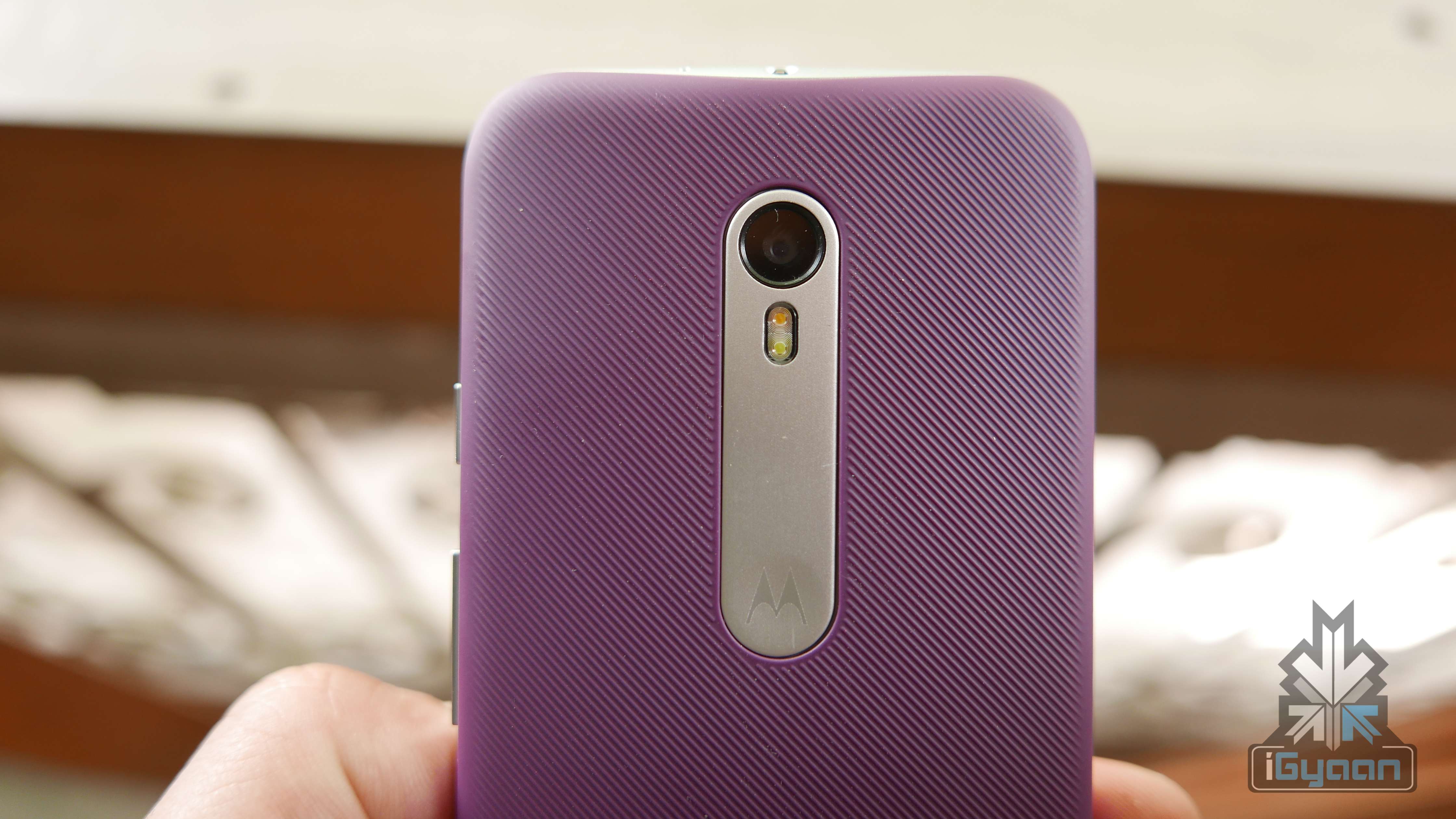 Launchpad: Introducing the Moto G (Gen 3)