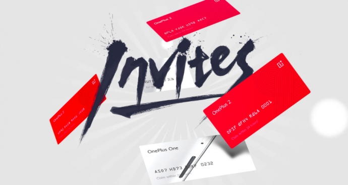 OnePlus Invites