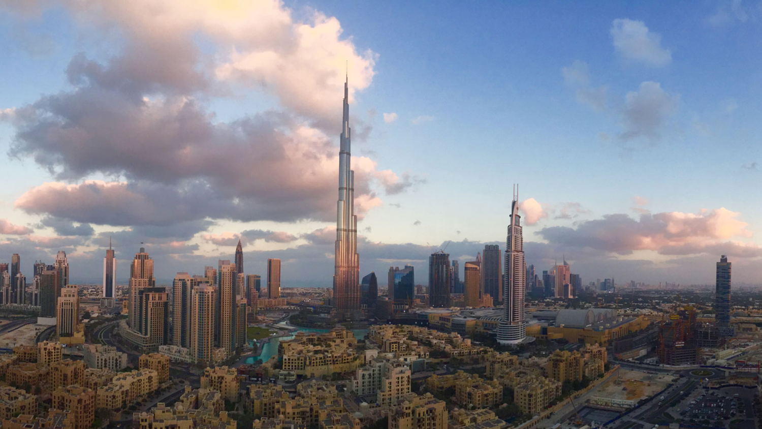 Shot by David K. in Dubai, United Arab Emirates as a part of Shot on iPhone 6 campaign