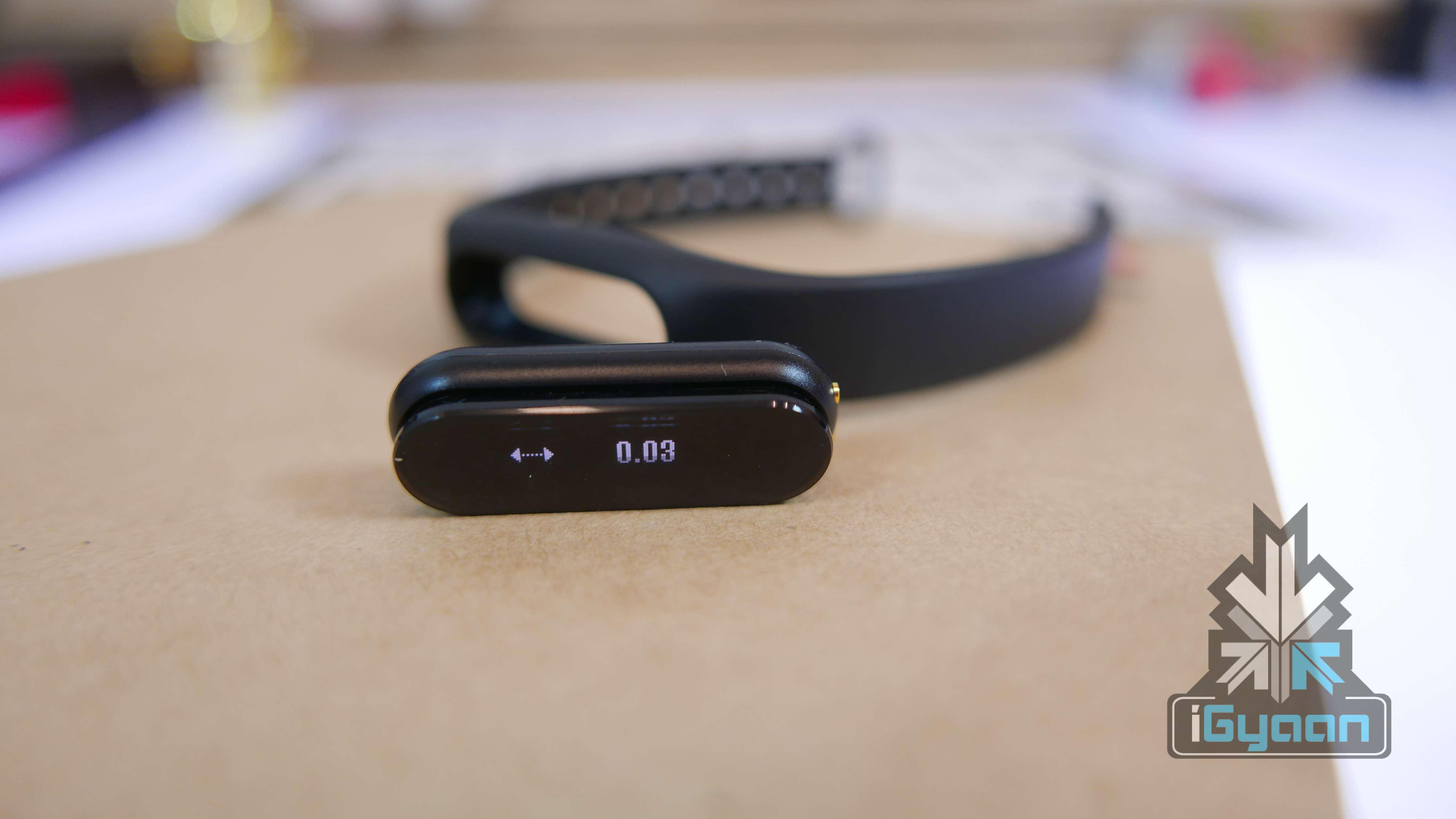 Unboxing and Hands On of Yu’s YuFit