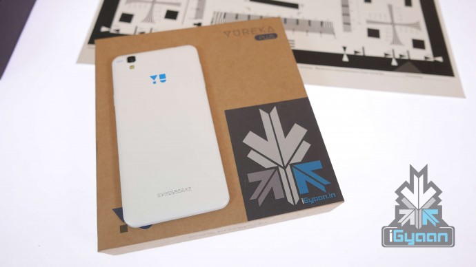 YU Yureka Plus Unboxing 0