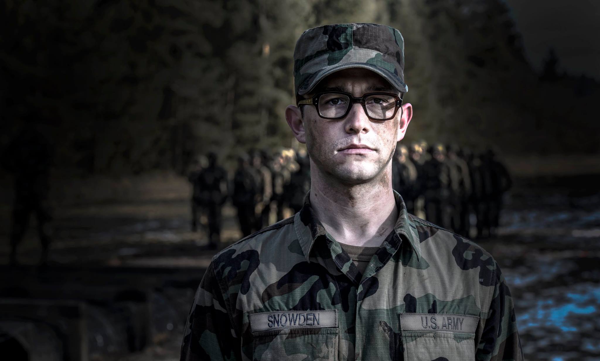 First Trailer of ‘Snowden’ Shows Surveillance Disguised as Patriotism
