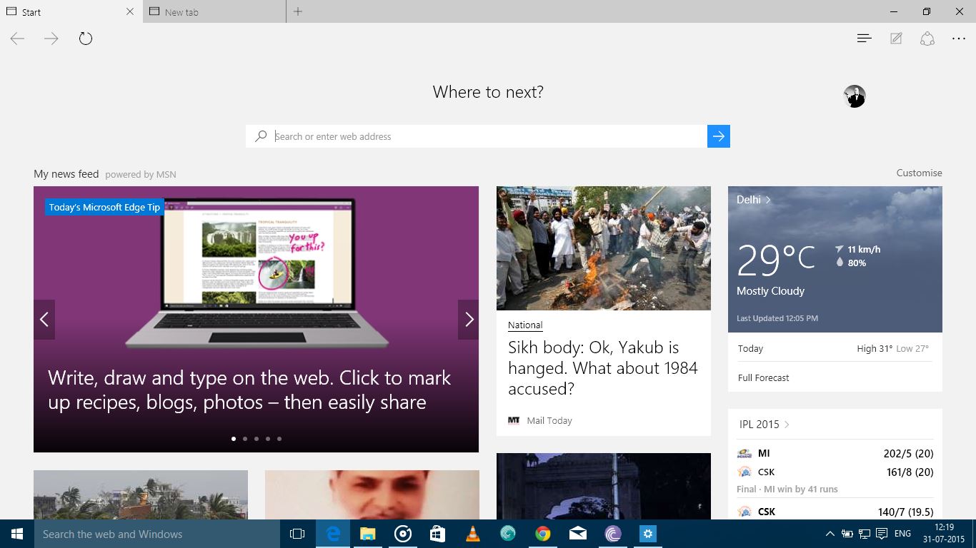 Mozilla Unhappy About Extra Effort to Change Default Browser in Windows 10