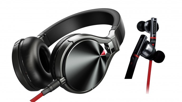 Kenwood_Headphones