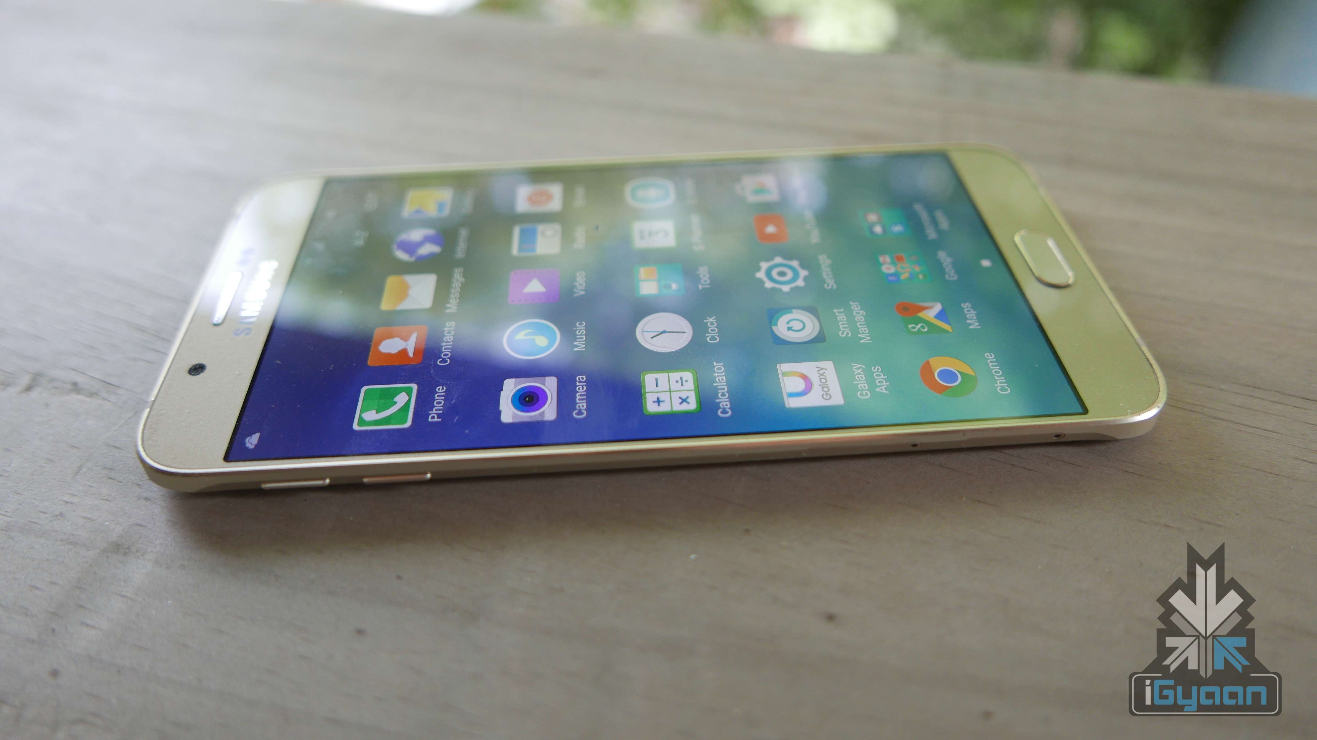 Report : Samsung Galaxy S7 to Come With a Qualcomm Snapdragon 820 Chipset