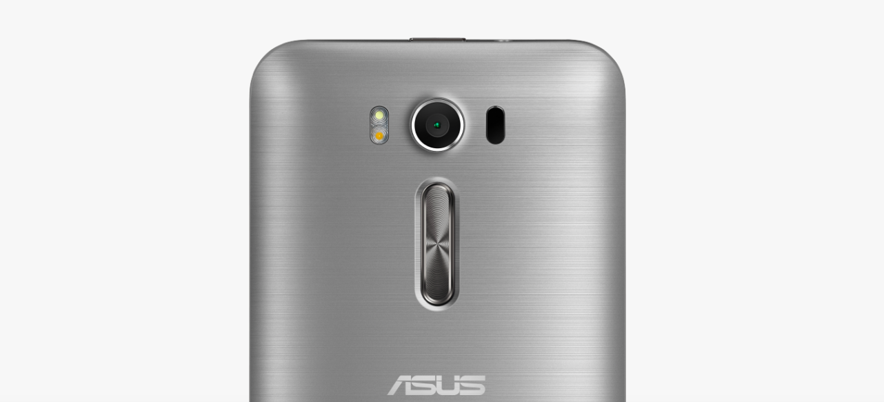 Asus Launches the Photo-Centric Zenfone 2 Laser