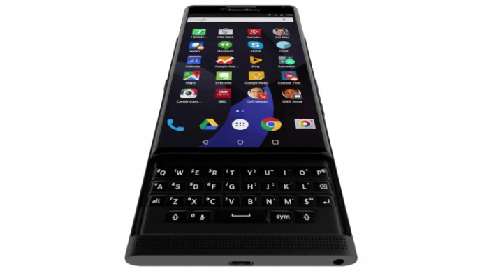 blackberry android phone
