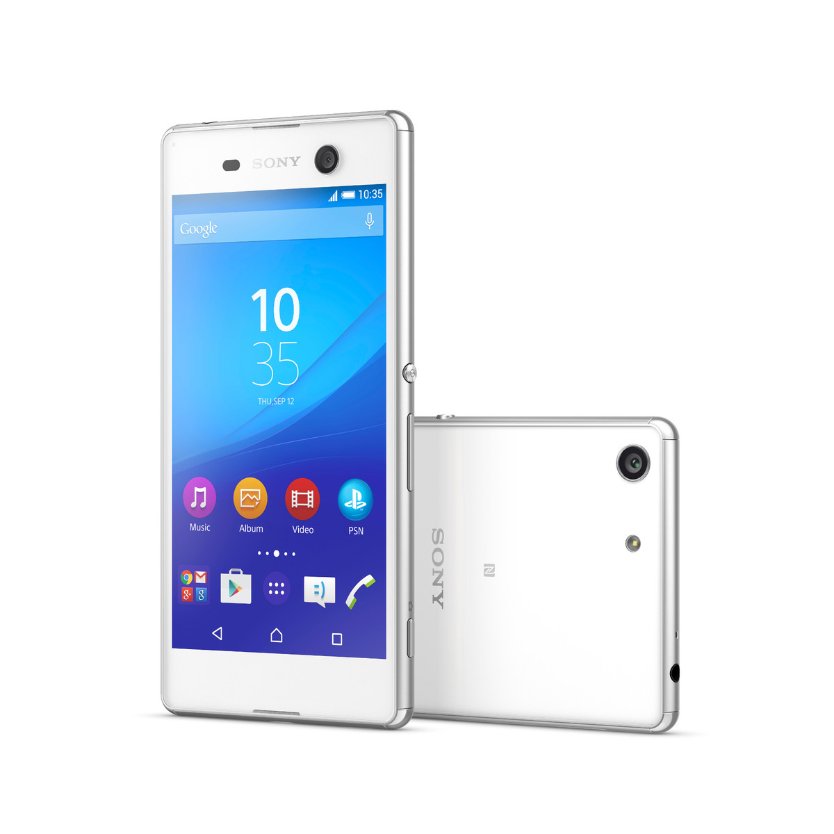 Sony Announces New Smartphones With 13MP Selfie Cameras