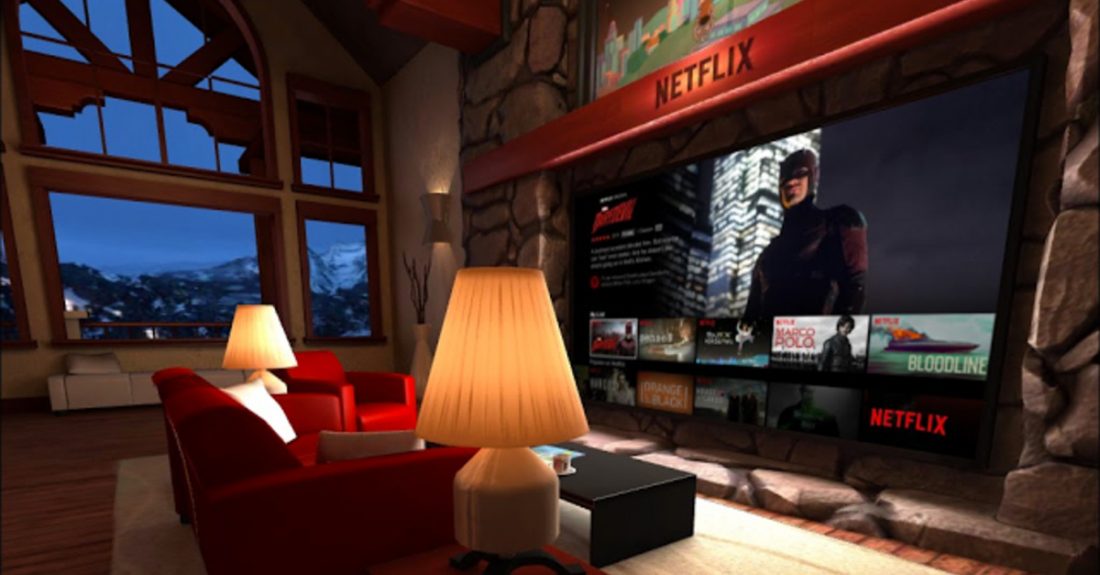 Netflix-Living-Room