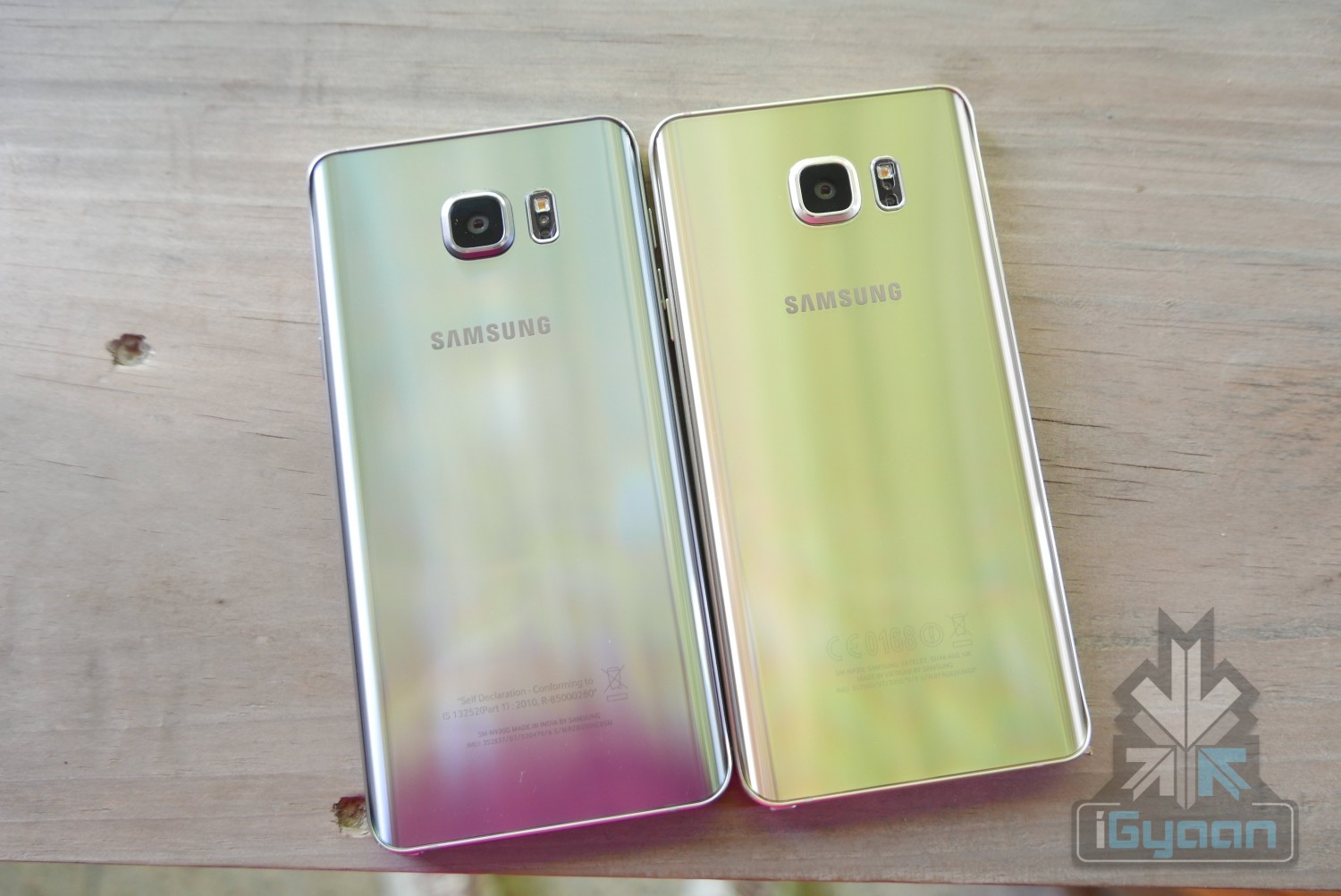 Samsung Galaxy Note 5 12