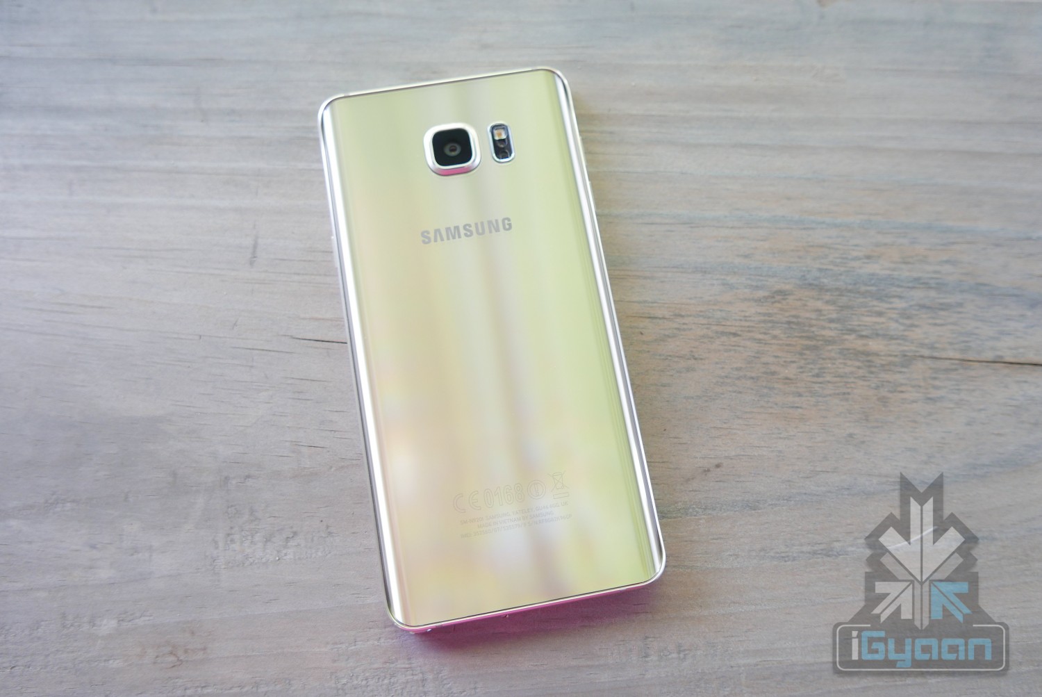 Samsung Galaxy Note 5 15