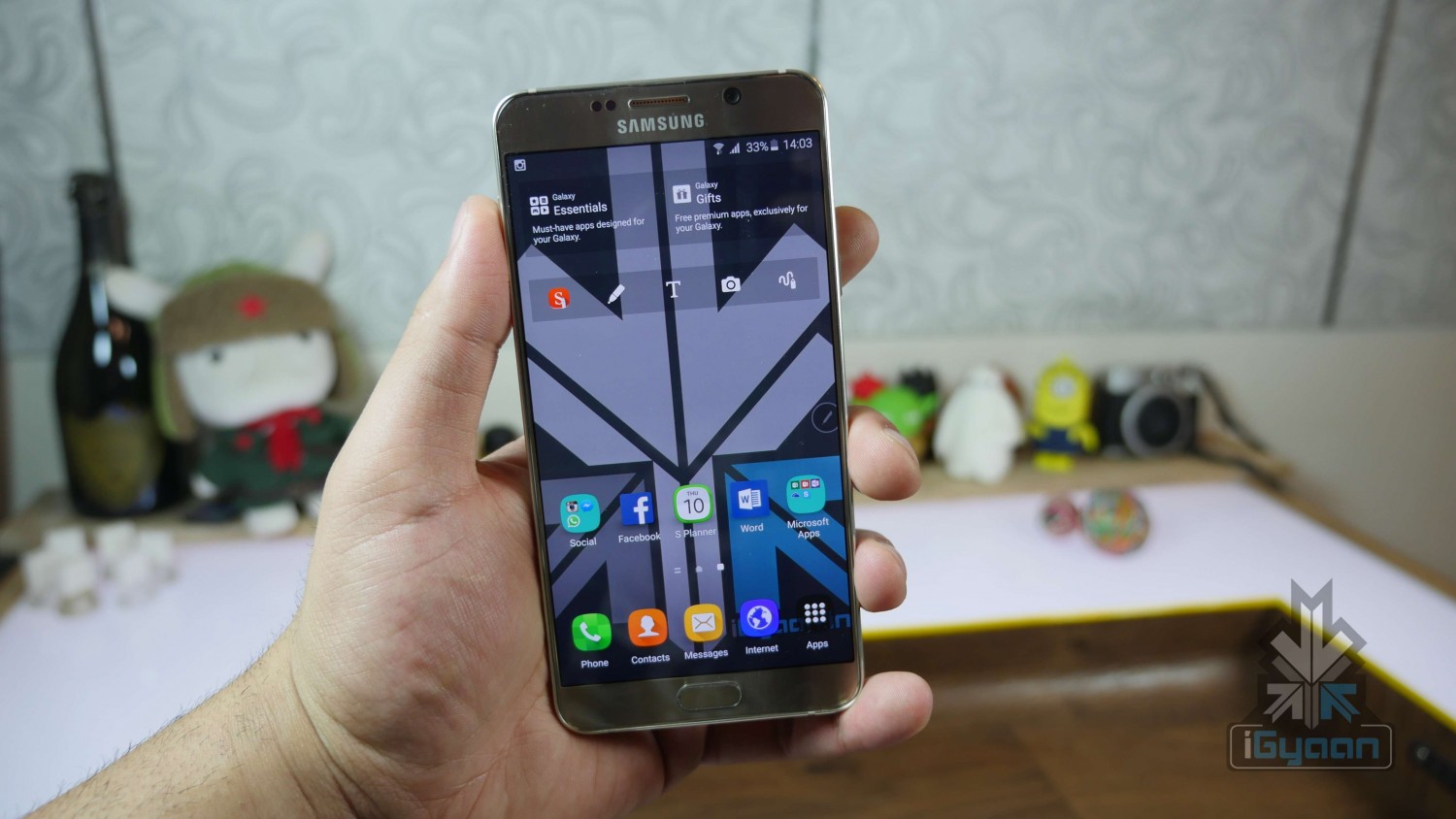 Samsung Galaxy Note 5 19