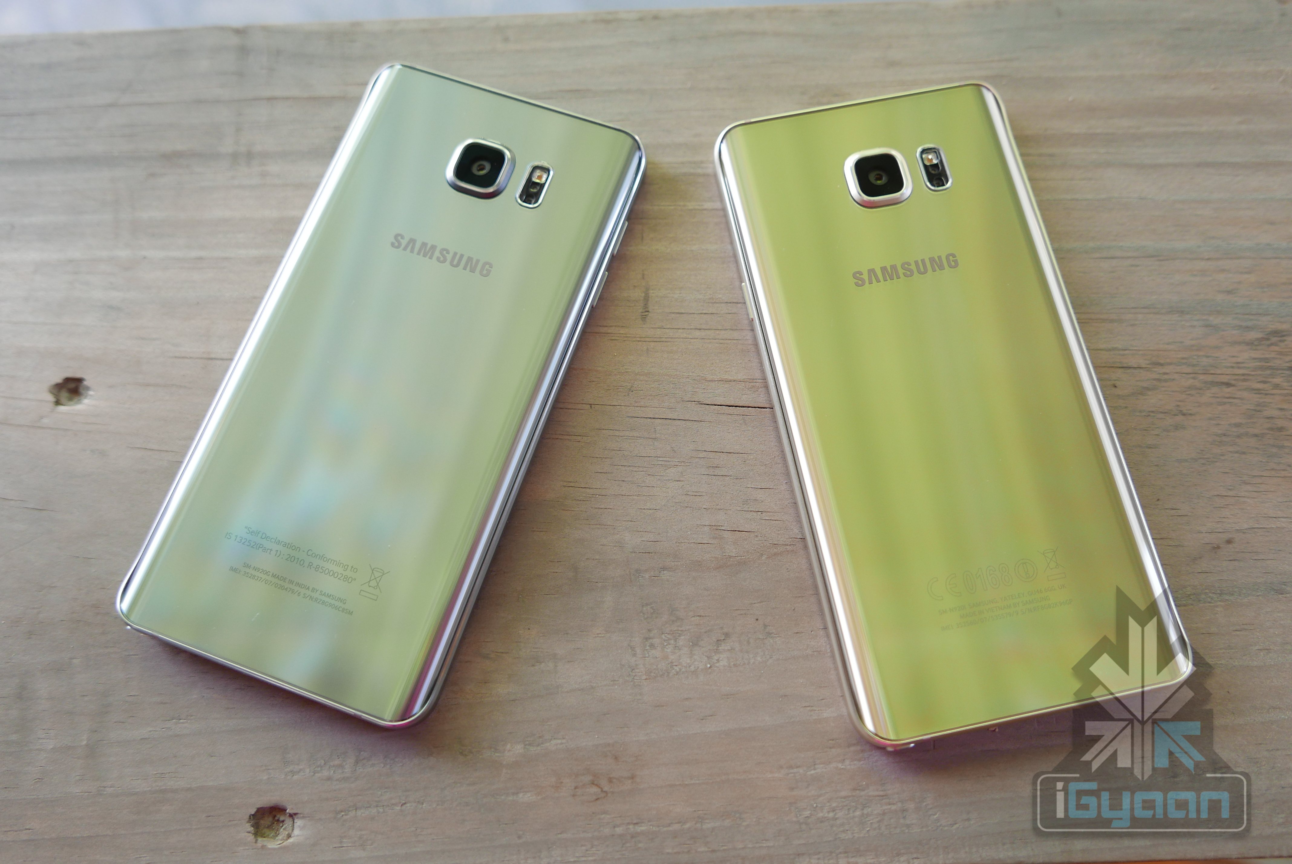 Samsung Galaxy S7 Edge Plus & Note 6 will have 5.8 inch Edge Display, Launch in July