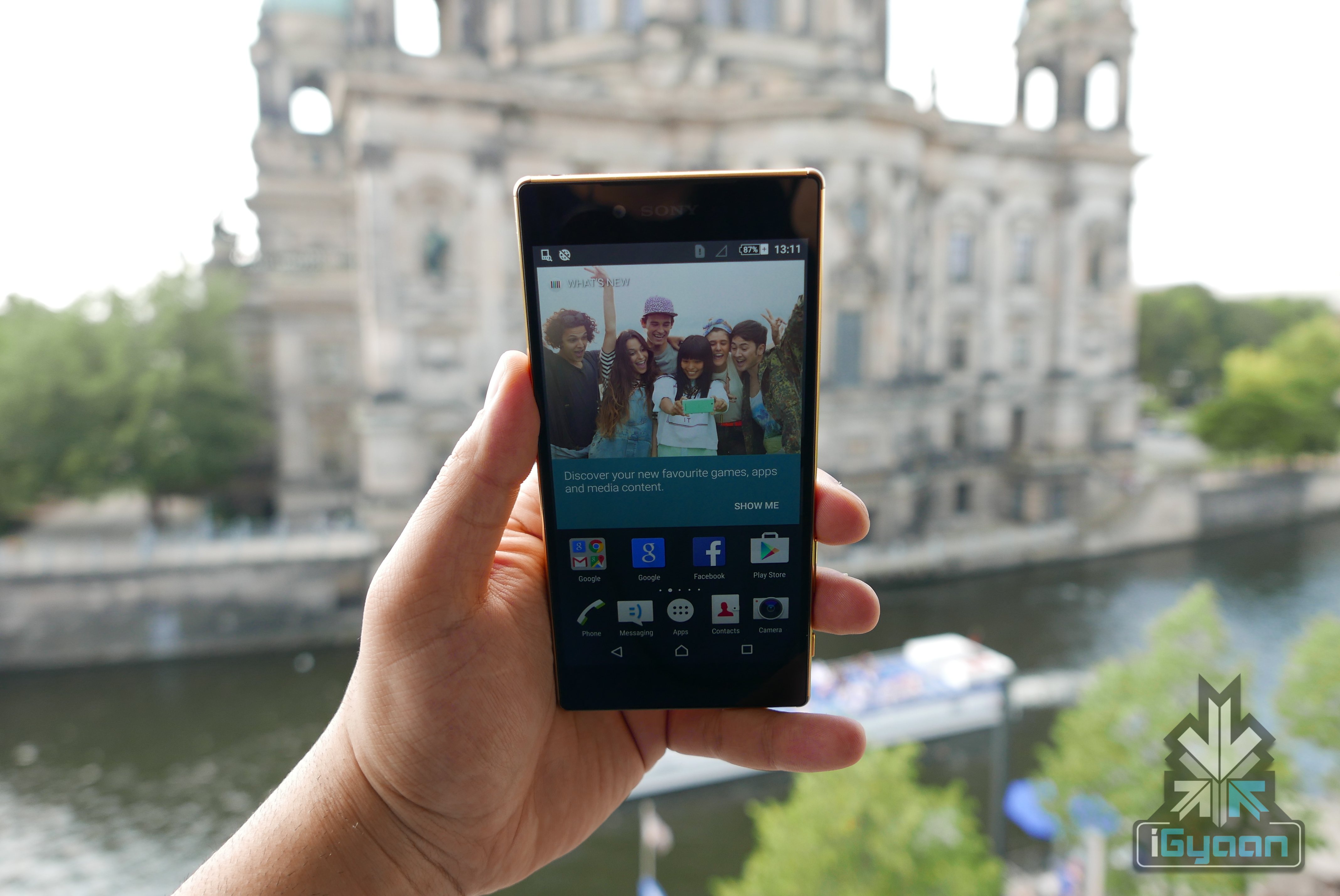 Hands On | Sony Xperia Z5 and Z5 Premium