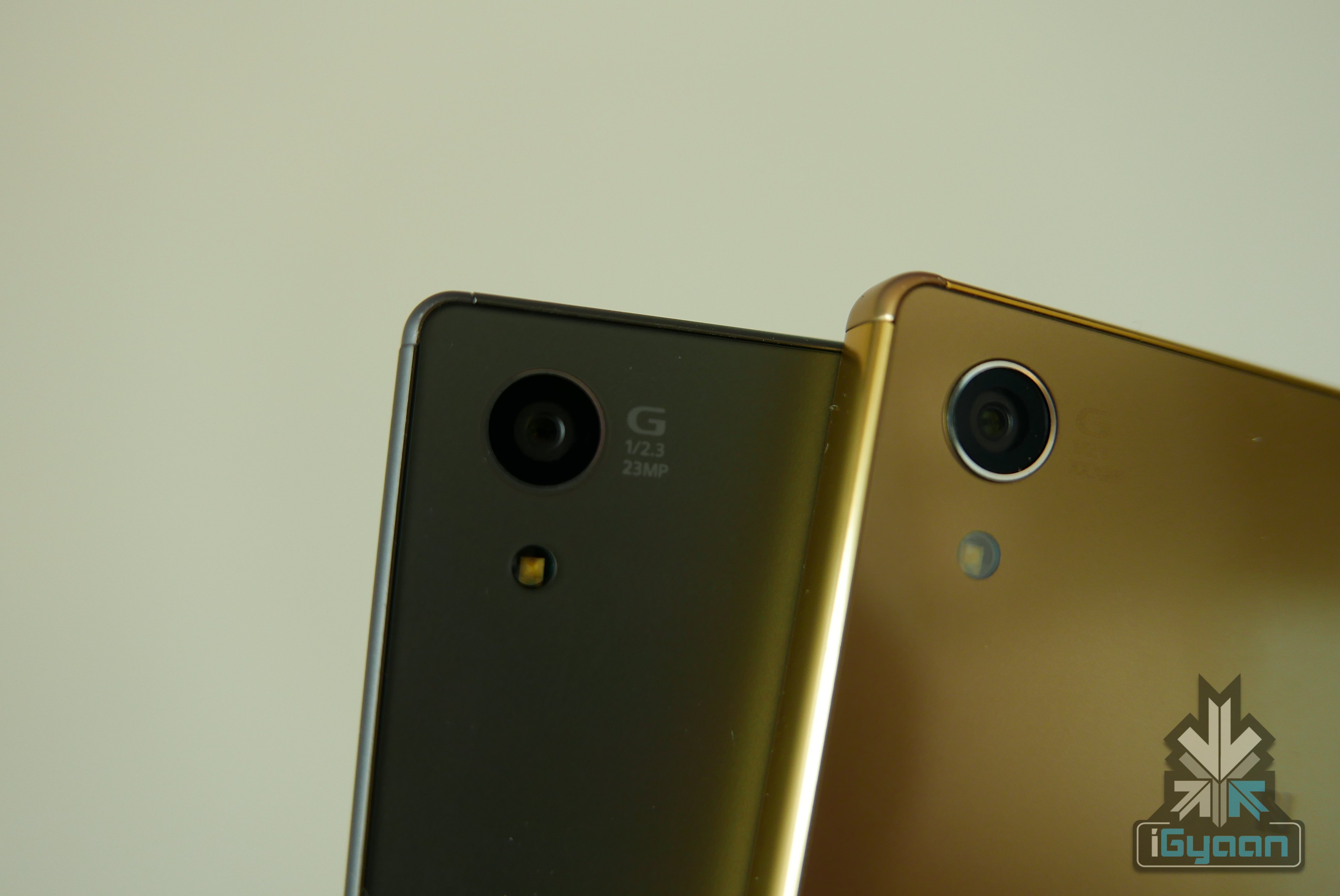Sony Launches the Xperia Z5 and Z5 Premium