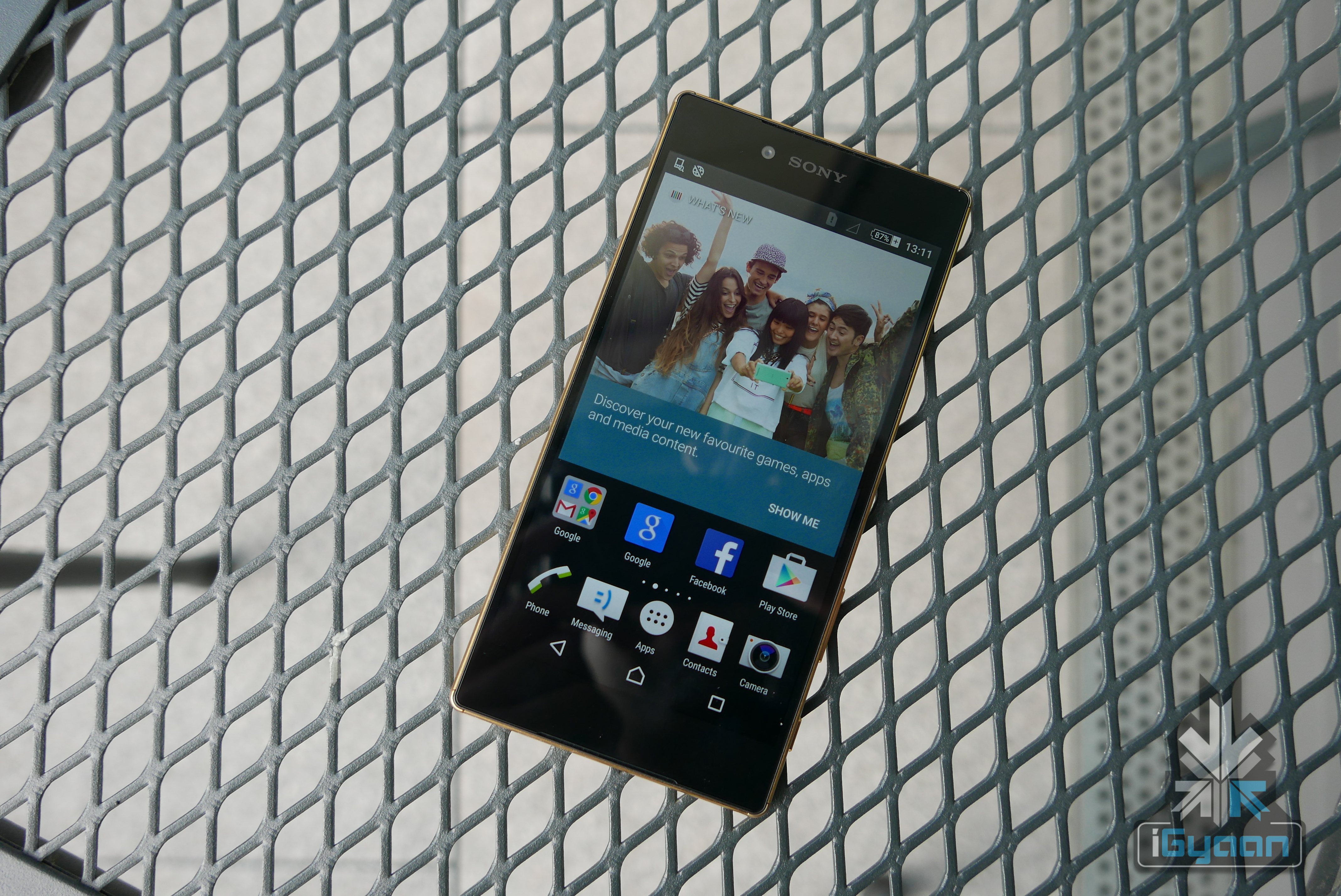 Move Over QHD Smartphones, 4K Displays Are Here