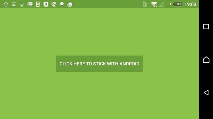 Stick-with-Android