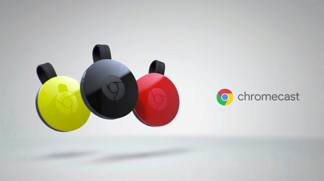 chromecast 2