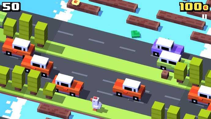 Crossy Road My New Online Game Addiction - ET Speaks From Home