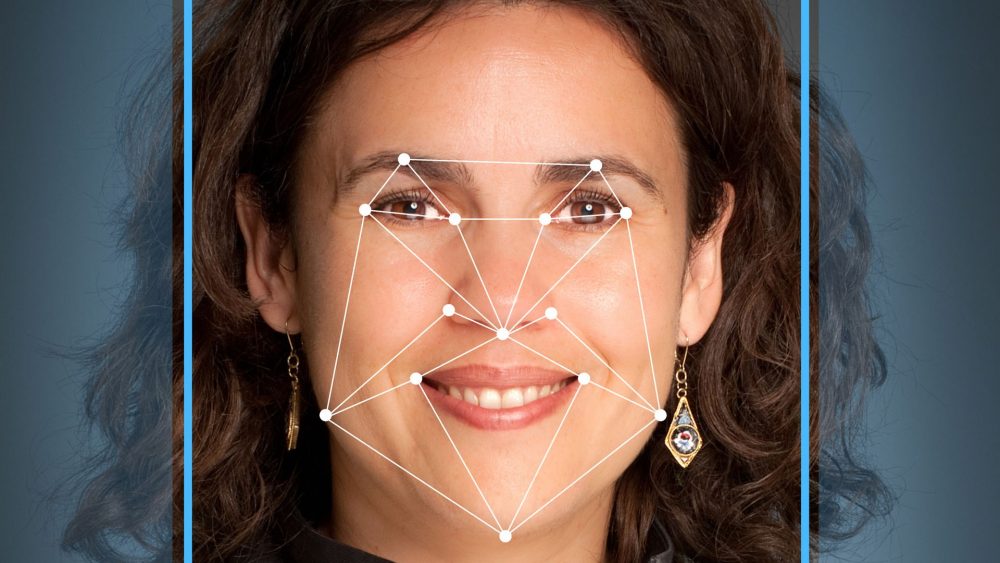 google glass facial recognition