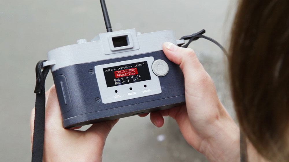 This Camera That Has a Mind of its Own