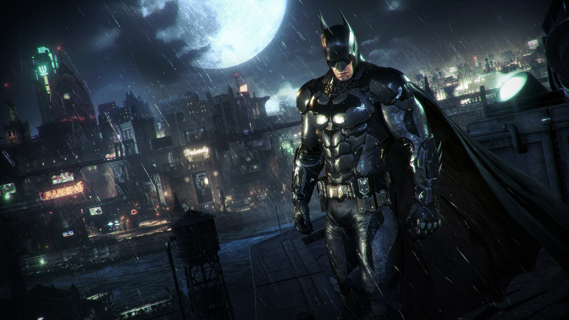 Return of ‘Batman: Arkham Knight’ to PC Leads to an Interesting Response