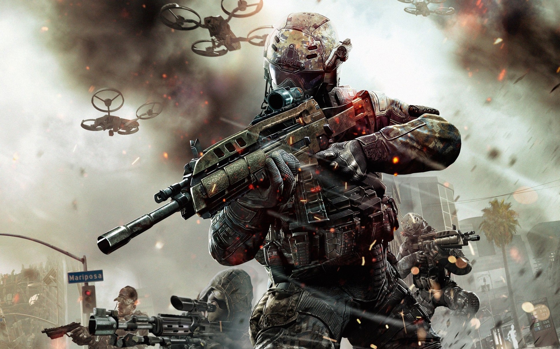 Call of Duty: Black Ops 3 to Release Entire Campaign From the Start